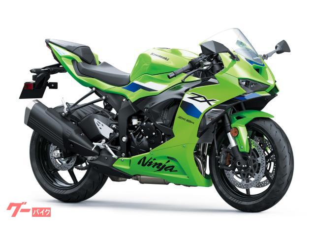 Ｎｉｎｊａ　ＺＸ−６Ｒ　２０２６年モデル　ＥＴＣ２．０　カワサキケアモデル