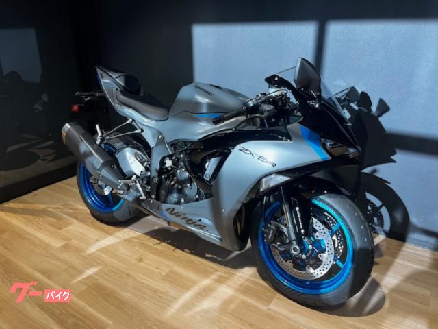 カワサキ Ninja ZX－6R 2026年モデル ETC2．0