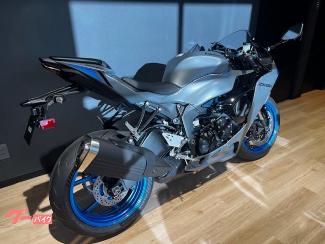 カワサキ Ninja ZX－6R 2026年モデル ETC2．0