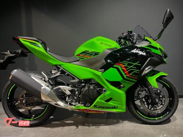 Ｎｉｎｊａ　４００　ＫＲＴ　ＥＤＩＴＩＯＮ　　認定中古車　純正ＥＴＣ２．０　ローダウン