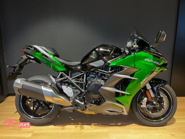 Ｎｉｎｊａ　Ｈ２　ＳＸ　ＳＥ　２０２５年モデル　スーパーチャージャー　カワサキケアモデル　ＥＴＣ２．０　クルーズコントロール