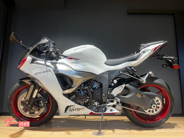 車両情報:カワサキ Ninja ZX−6R | カワサキ プラザ知立 | 中古バイク