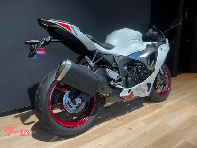 車両情報:カワサキ Ninja ZX−6R | カワサキ プラザ知立 | 中古バイク