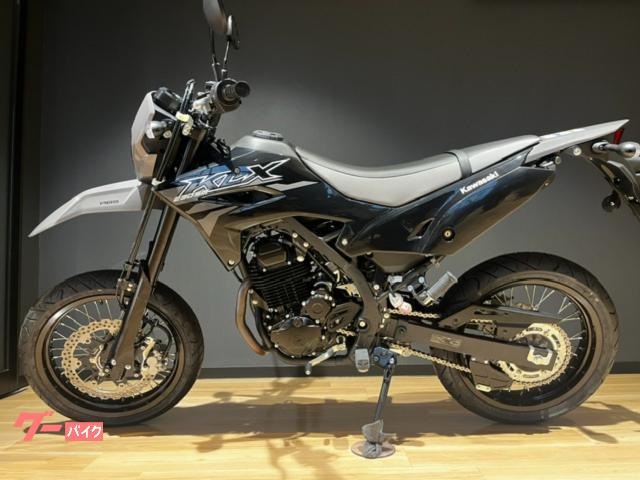 カワサキ KLX230SM 2026年モデル バトルグレー｜カワサキ