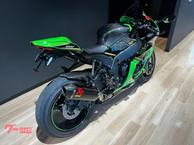 カワサキ Ninja ZX－10R KRT 2020年モデル 認証