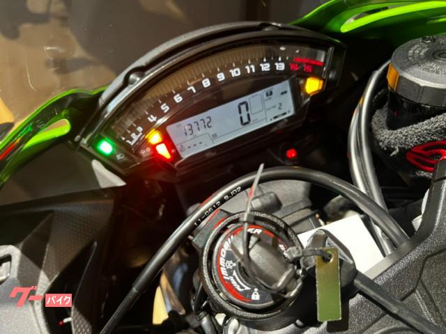 カワサキ Ninja ZX－10R KRT 2020年モデル 認証