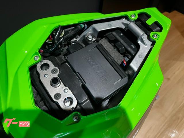 カワサキ Ninja ZX－10R KRT 2020年モデル 認証