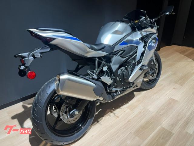 カワサキ Ninja ZX－4R SE 2027年モデル ギャラクシー