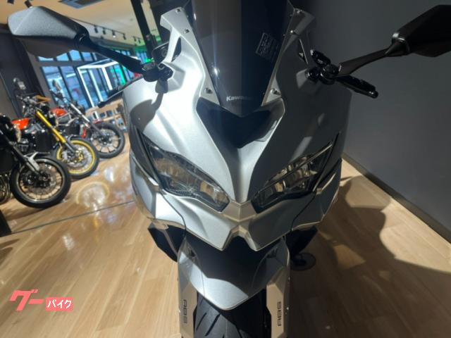 【最終値下げ】【LOOK】927 27.5日本未発売モデル カワサキ Ninja ZX－4R SE 2027年モデル ギャラクシー