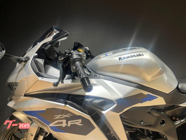 カワサキ Ninja ZX－4R SE 2027年モデル ギャラクシー