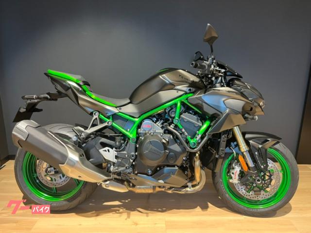 Ｚ　Ｈ２　ＳＥ　２０２７年モデル　メタリックマットグラフェンスチールグレー