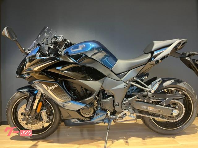 すてぃく カワサキ Ninja 1100 SX SE 2026年モデル メタリック