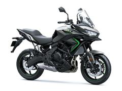 カワサキ　Ｖｅｒｓｙｓ　６５０　２０２５年モデル　ＥＴＣ２．０　カワサキケアモデル