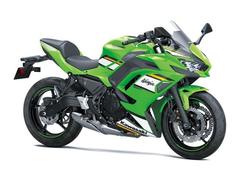 カワサキ　Ｎｉｎｊａ　６５０　ＫＲＴ　ＥＤＩＴＩＯＮ　２０２５年モデル　ＥＴＣ２．０　カワサキケアモデル