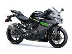 カワサキ　Ｎｉｎｊａ　ＺＸ−２５Ｒ　ＳＥ　２０２６年モデル　メタリックマットグラファイトグレー