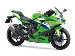 カワサキ　Ｎｉｎｊａ　ＺＸ−２５ＲＲ　２０２６年モデル　ライムグリーン