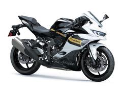 カワサキ　Ｎｉｎｊａ　ＺＸ−４Ｒ　ＳＥ　２０２６年モデル　パールロボティックホワイト