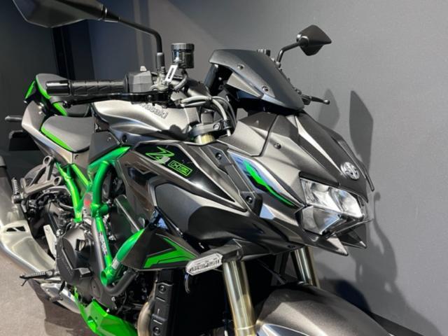 カワサキ Z H2 SE 2025年 カワサキケアモデル 電子制御