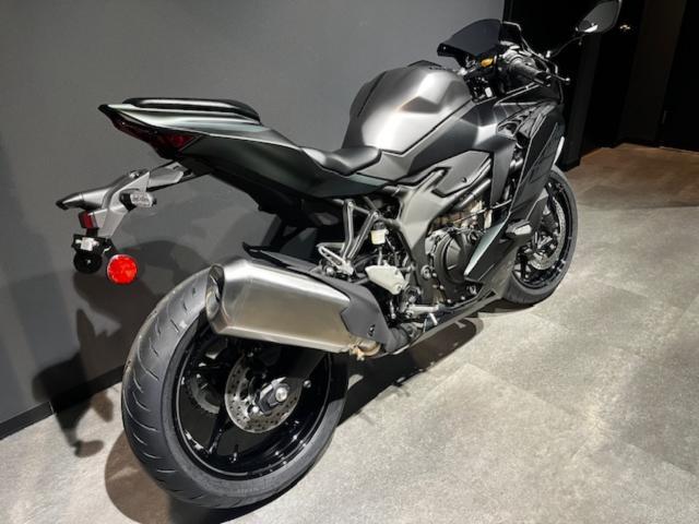 ZX-14R 電動シフターの取り付け Part4 | MS-SAILING BLOG