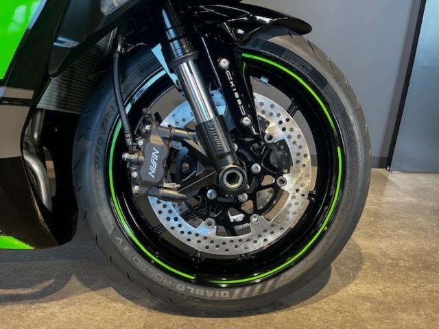 カワサキ Ninja ZX－6R 2025年モデル エボニー