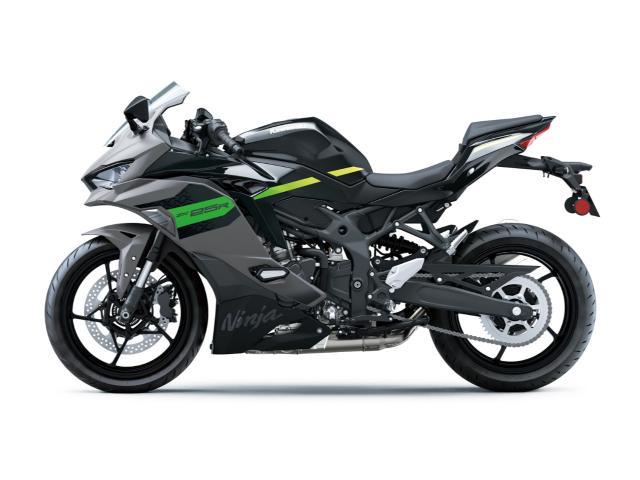 専用 カワサキ Ninja ZX-25R SE 2026年モデル