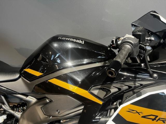 カワサキ Ninja ZX－4R SE 2026年モデル パール