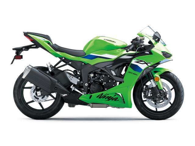 カワサキ Ninja ZX－6R 2026年モデル ETC2．0