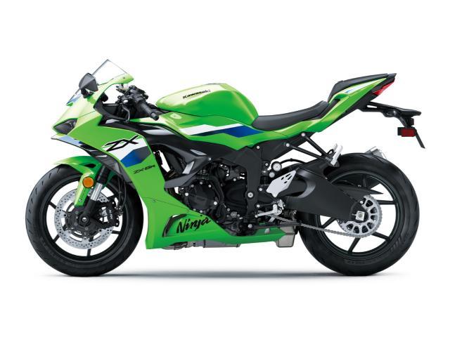カワサキ Ninja ZX－6R 2026年モデル ETC2．0