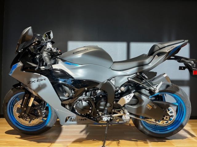 カワサキ Ninja ZX－6R 2026年モデル ETC2．0