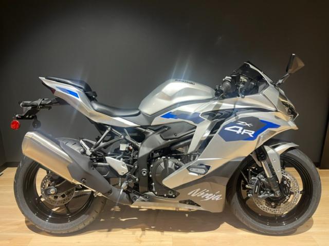 カワサキ Ninja ZX－4R SE 2027年モデル ギャラクシー