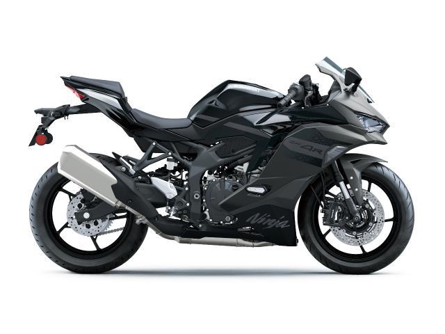 あ カワサキ Ninja ZX－4R SE 2027年モデル メタリック