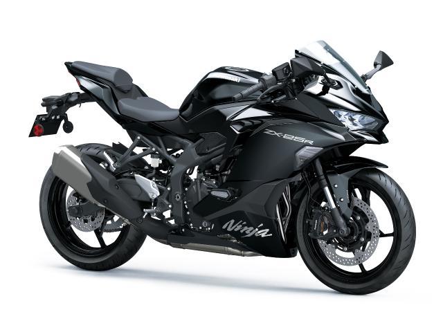 カワサキ Ninja ZX－25R SE 2027年モデル メタリック