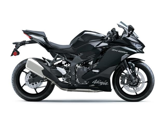 カワサキ Ninja ZX－25R SE 2027年モデル メタリック