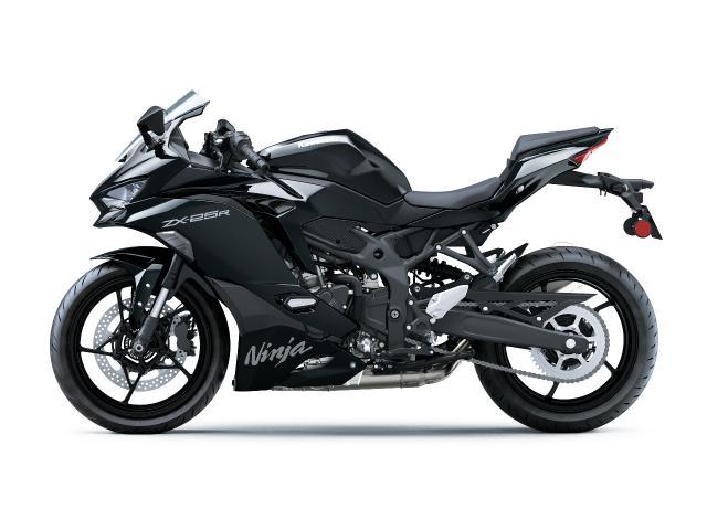 カワサキ Ninja ZX－25R SE 2027年モデル メタリック
