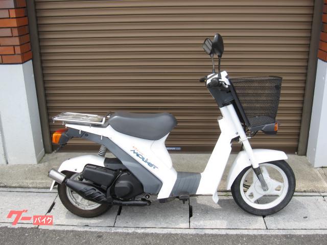 2スト スズキ モレ（Mollet）FA14A カスタム
