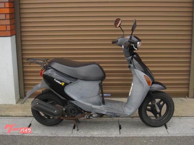 レッツ４　４スト　インジェクション