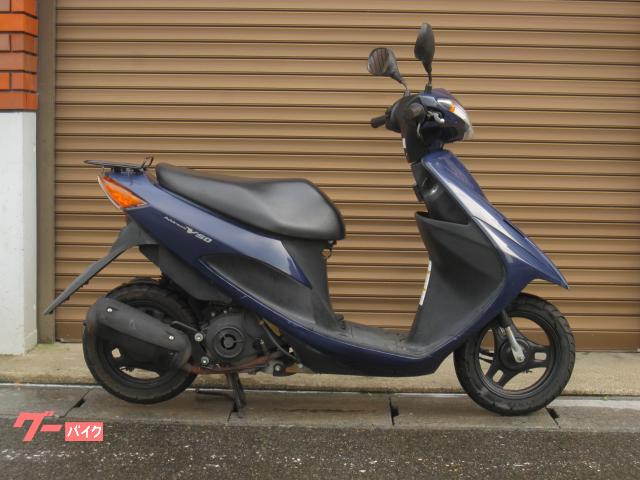 アドレスＶ５０　４スト