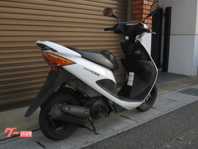 shota希少品　アドレスV50純正オプションリアスポイラー shota希少品 アドレスV50純正オプションリアスポイラー スズキ