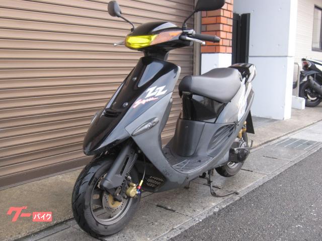 すず２ スズキ セピアZZ 2スト 7．2PS｜モトマックス岐阜｜新車