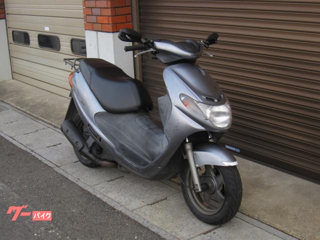 アドレス110 2スト 2スト アドレス110 CF11A エンジン実動 2スト