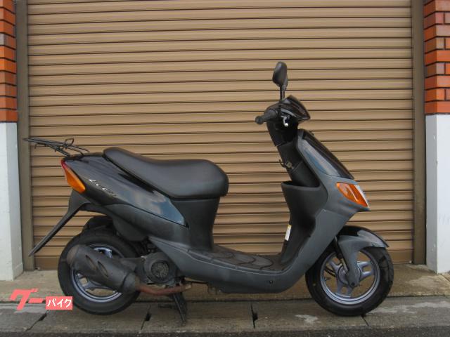 レッツ　２スト　収納式カゴ付き