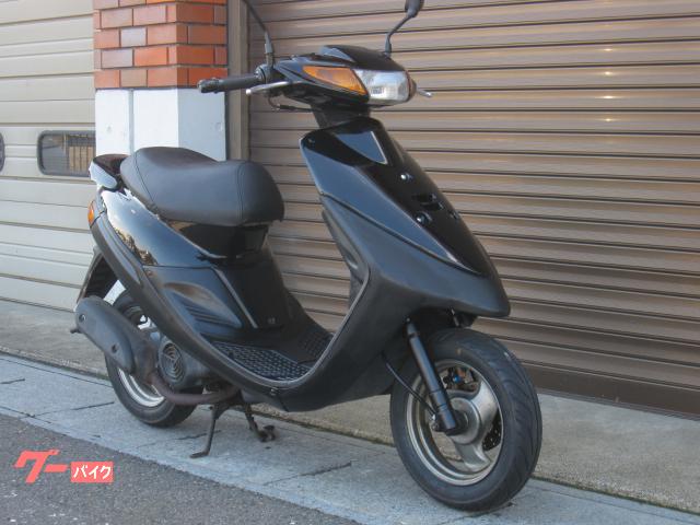 ヤマハ JOG Z 2スト キャブ 3YK1 駆動系・足回り