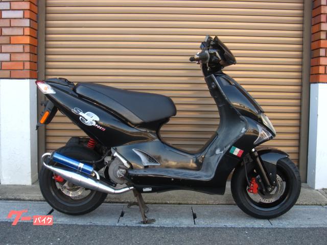 スーパー９Ｓ　水冷　キャブ　２スト　チャンバー　前後ディスク