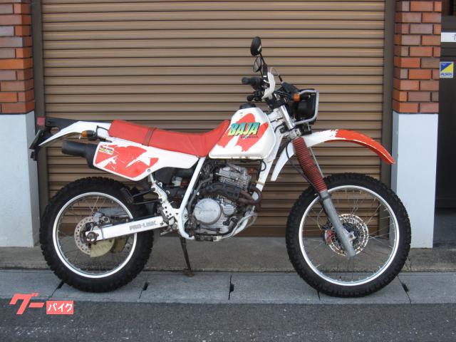 ＸＬＲ２５０ＢＡＪＡ　交換部品多数