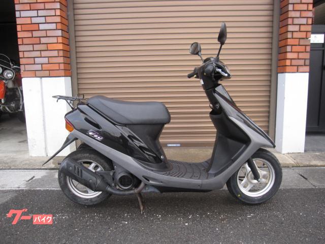 スーパーＤｉｏ　２スト　キャブ最終モデル