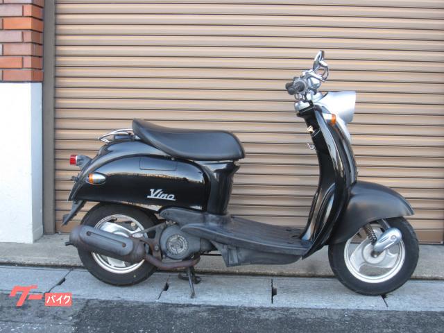 ビーノ　２スト　キャブ　１９９７年モデル