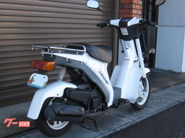 スズキ　スーパー　モレ　原付　2スト スズキ スーパーモレ 2スト キャブ｜モトマックス岐阜｜新車・中古