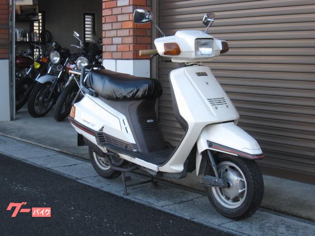 ヤマハ シグナス125 初期型｜モトマックス岐阜｜新車・中古バイク