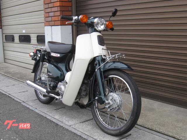 ホンダ スーパーカブ５０dx ホンダ スーパーカブ50・デラックス のカタログ情報 | 新車・中古