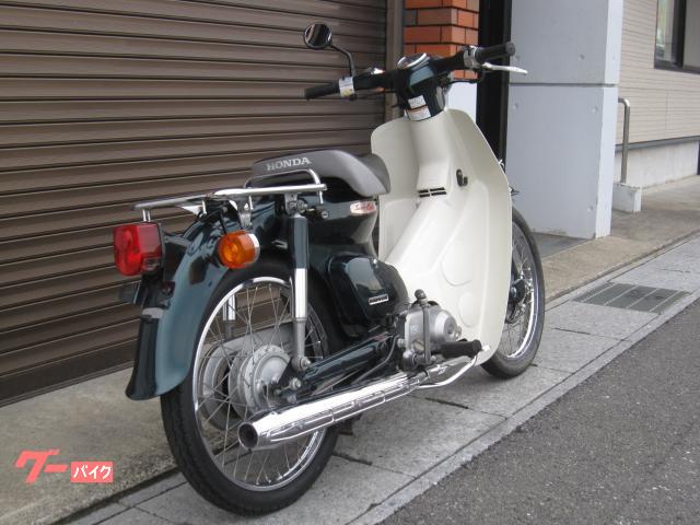 ホンダ スーパーカブ50DX キャブ最終モデル｜モトマックス岐阜